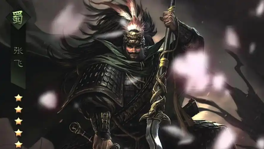 最讲义气的张飞,为什么在夜袭曹营的时候抛下刘备自己逃了?