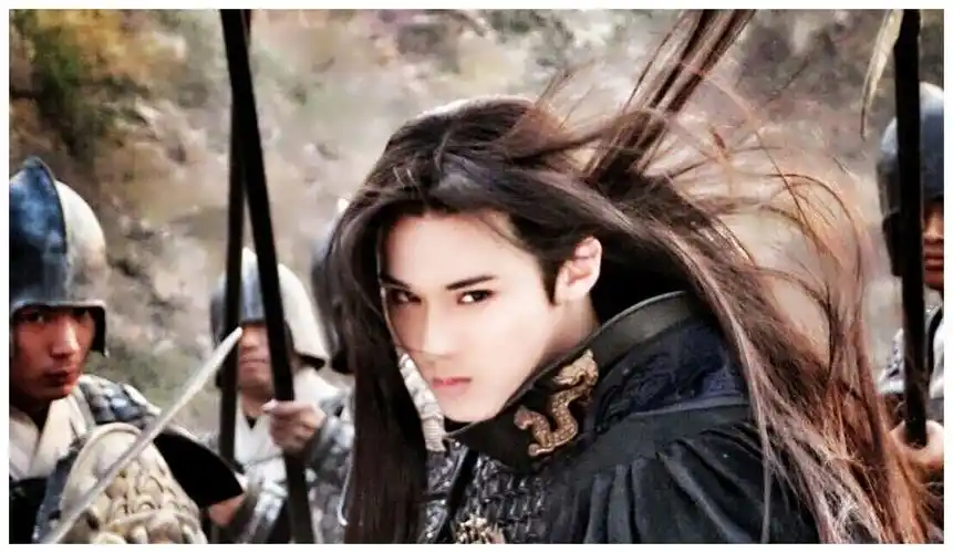兰陵王被誉为一代美男究竟有多美看看科技复原后的真实容貌
