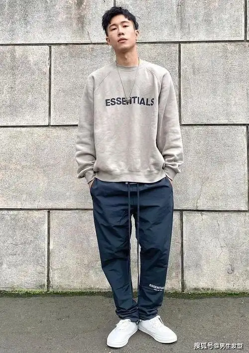 不要棉袄大衣4套男生秋冬帅气穿搭让你轻松穿出暖男气质