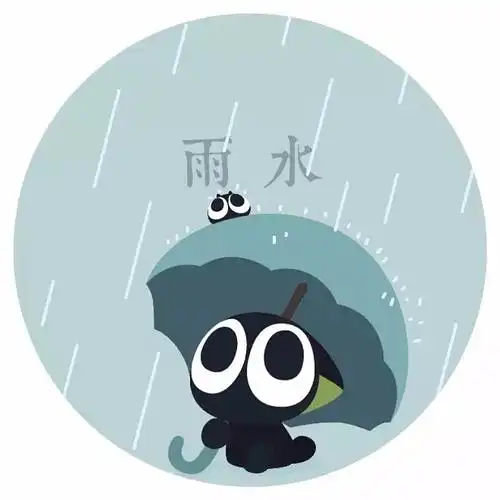 罗小黑雨水