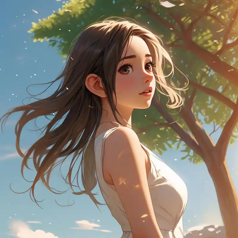 你喜欢这样的阳光气质头像吗?94