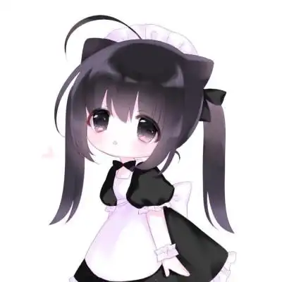 漫画小女孩图片可爱呆萌头像120张_女生动漫头像_头像屋