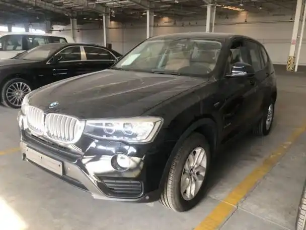 16款宝马x3现车成本价清仓全国可分期