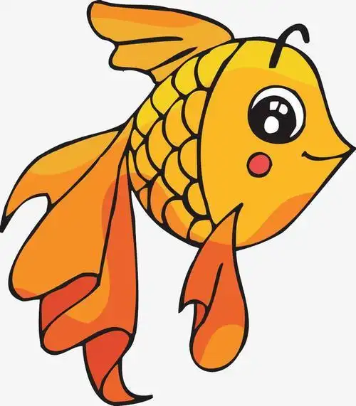 鱼动漫图片头像图片大全可爱图片