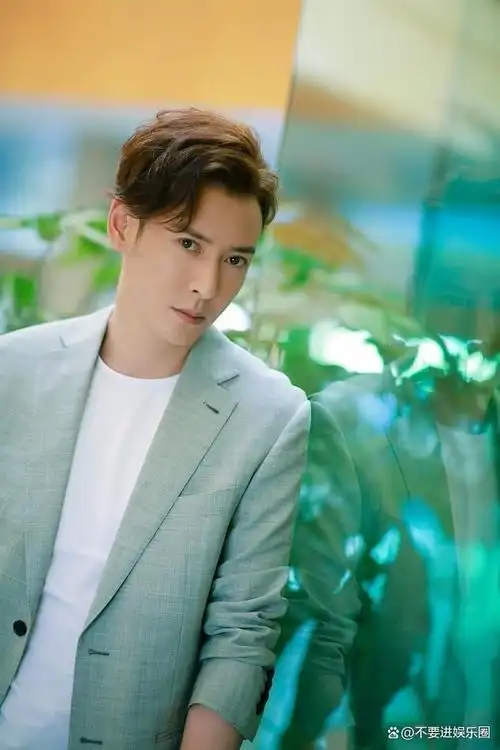 演员韩栋我这辈子最正确的决定就是娶了经纪人为妻