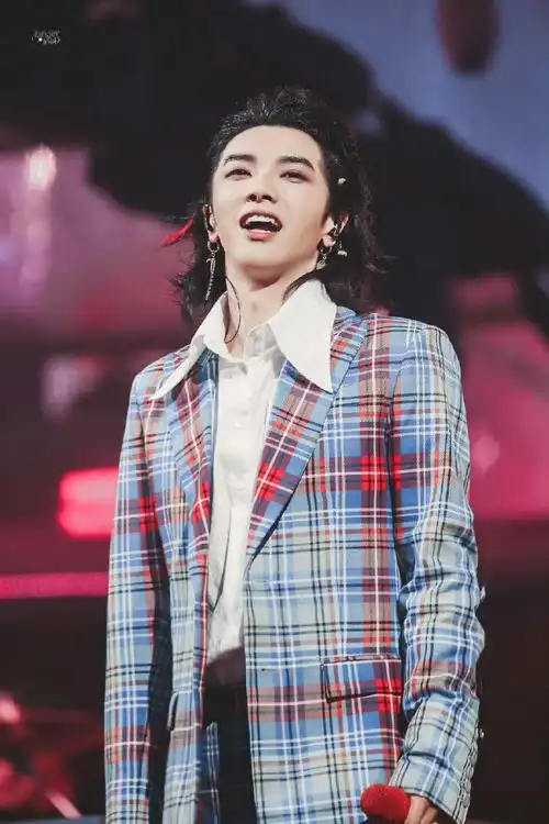 华晨宇##华晨宇2024向阳而生