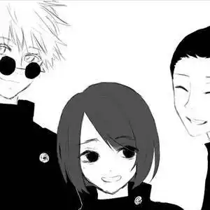 movie night|yuunim的咒术回战插画图片