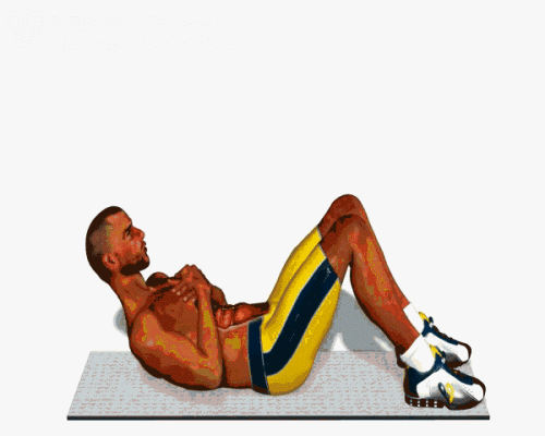 怎么才能练出腹肌