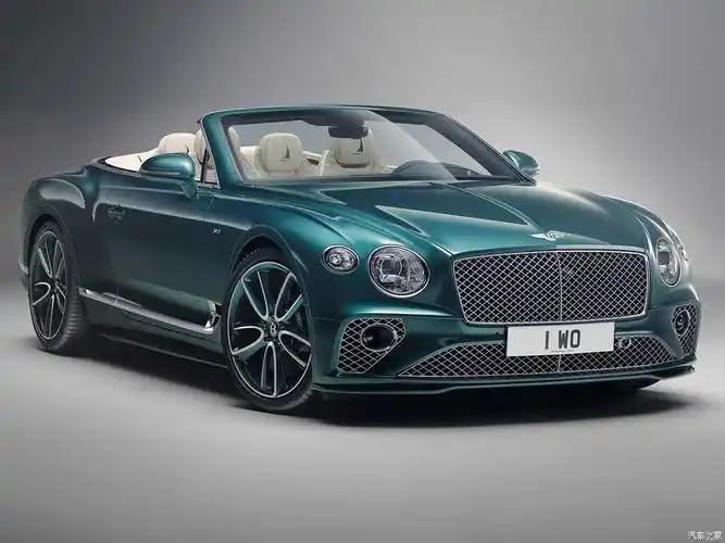 美国市场专属宾利3款mulliner车型官图