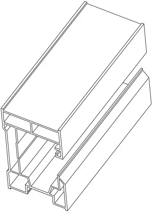电动伸缩门型材-爱企查
