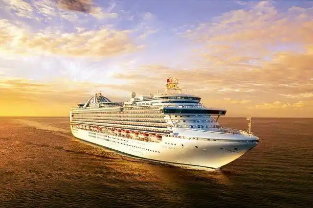 公主邮轮皇冠公主号东西地中海全览18天豪华邮轮旅游 公主邮轮