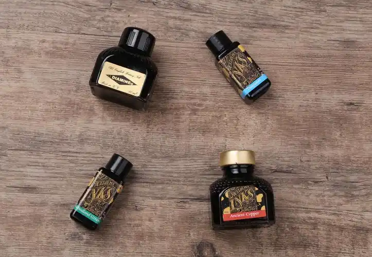 关于市场上热门墨水的测评报告