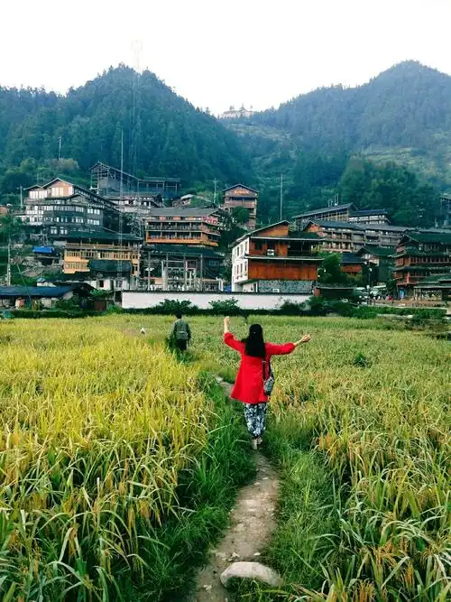 古韵,古城,民族古风――贵州(二)