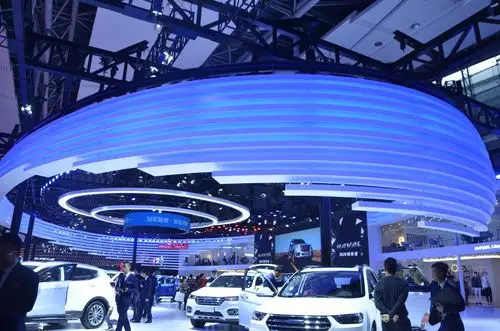 组织实施,展台设计搭建的大型综合性公司