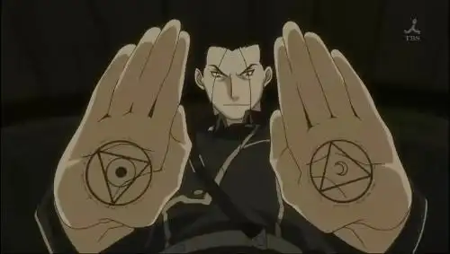 红莲之炼金术师金布利的美图