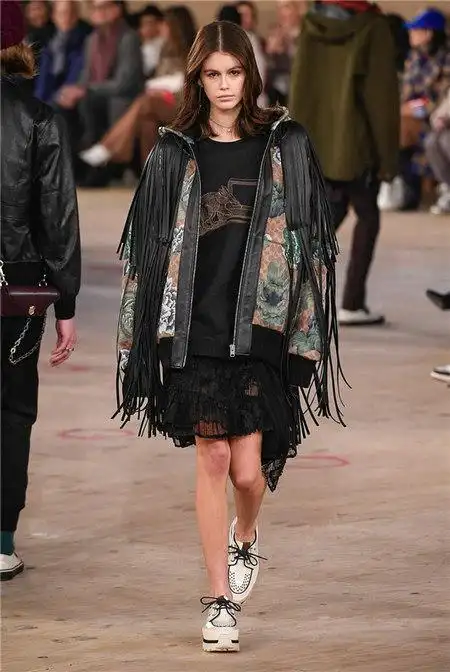 美式复古街头风,coach 1941 2019秋冬纽约时装秀-女装资讯-女装网