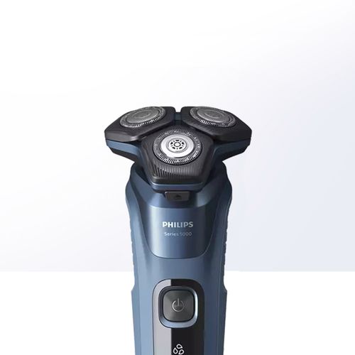 飞利浦philipsphilips电动剃须刀s5535蜂巢三刀剃胡刀剃须刀