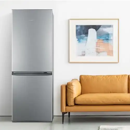 leader海尔智家180l双开两门小型家用款电冰箱宿舍出租房节能低噪