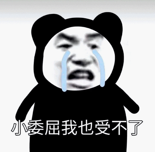 小委屈我也受不了
