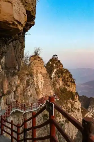 特价只需99元包含中餐11月29日周日寻觅西游传说走进太行五指山休闲一