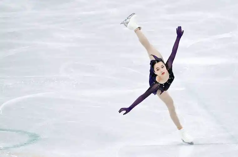 花样滑冰女子单人滑短节目赛况
