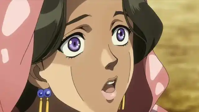 看出荒木飞吕彦对于角色的取舍,在阿布德尔,花京院和波鲁纳雷夫三人中