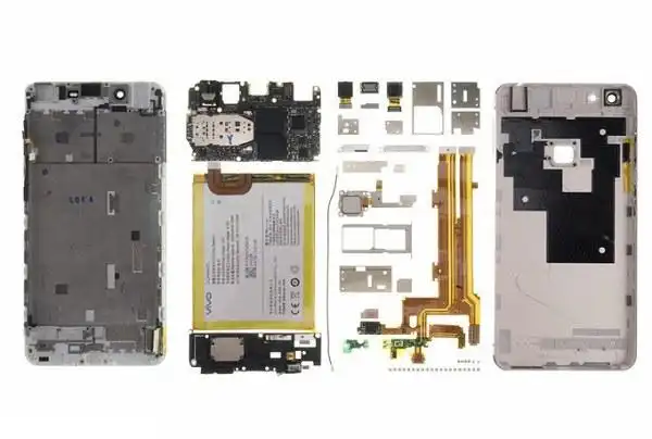 vivo x6做工怎么样 vivo x6拆机图解评测 (全文)
