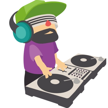 音乐师傅免抠元素免费下载,图片编号4394371,万素网