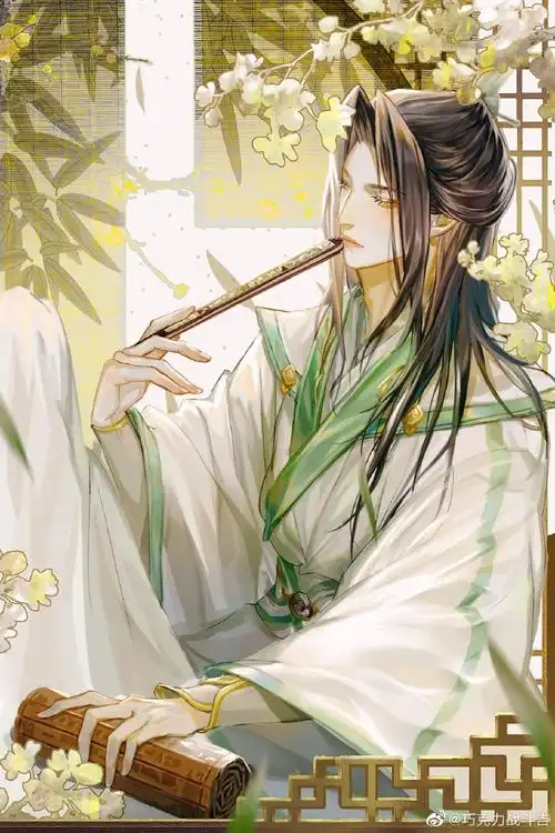 穿书自救指南超话#沈清秋#美女师尊,我画不出万分
