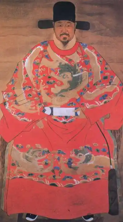 戚继光(明朝抗倭名将,民族英雄)