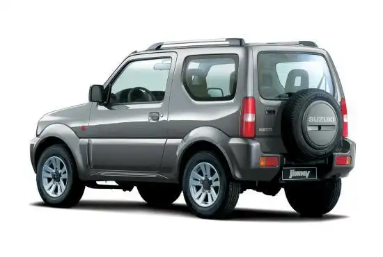 走在时尚前沿的硬汉 5款双门四座suv点评