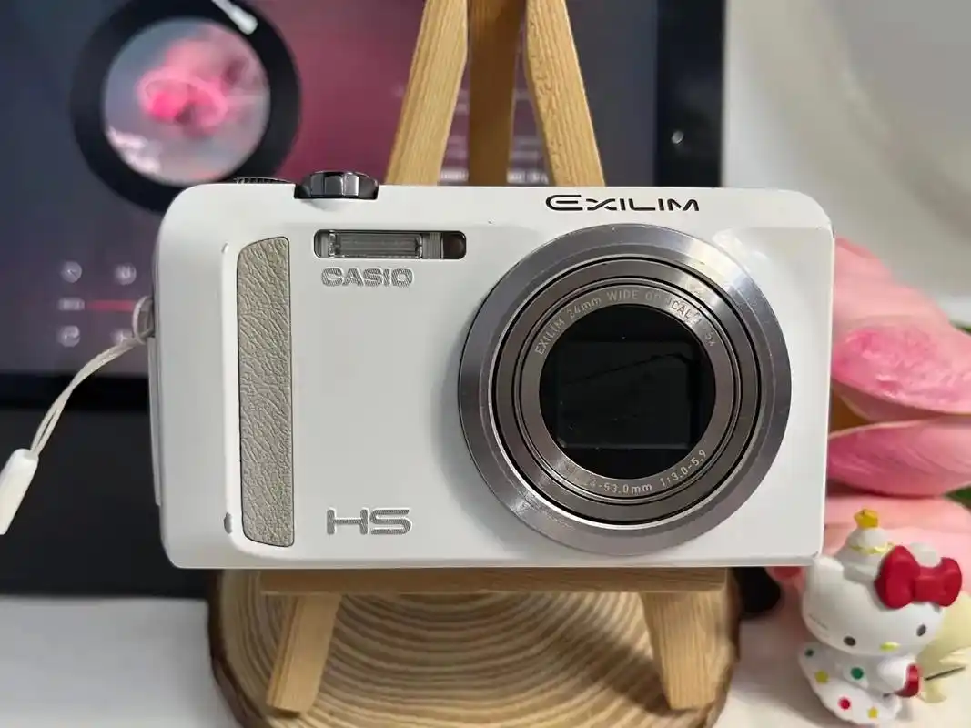 92卡西欧zr500奶白色93.92