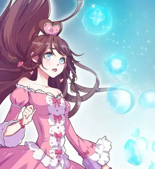 《叶罗丽》继魔王造型后,水王子又出白色西装杀,与王默番外超甜-国漫