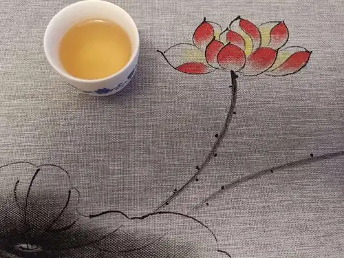 人生如三道茶味