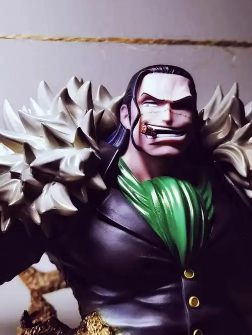 megahousepop沙61克洛克达尔