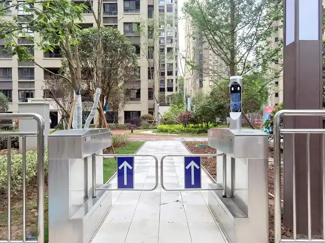 智慧社区人行出入口管理现状及解决方案