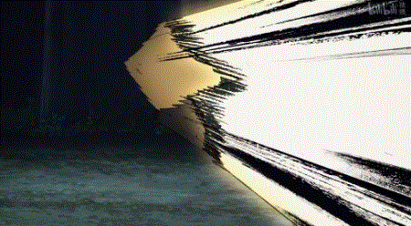 鬼灭之刃一刀修罗我妻善逸火力全开不愧是度过天劫的狼人