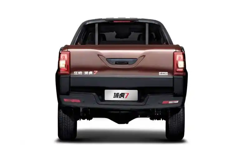 皮卡市场新宠,江铃域虎7价格优惠快来看