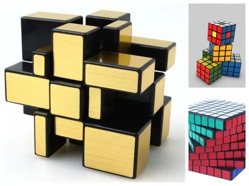 魔方的种类