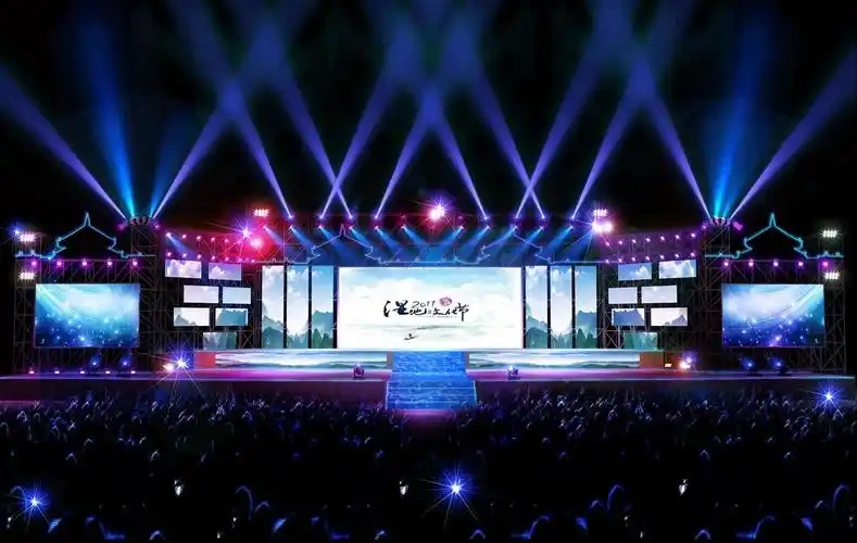 上海年会策划安全可靠