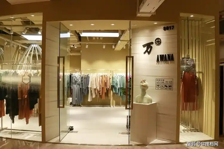 高端女装看深圳!南油服装批发市场这6家原创女装档口真能打