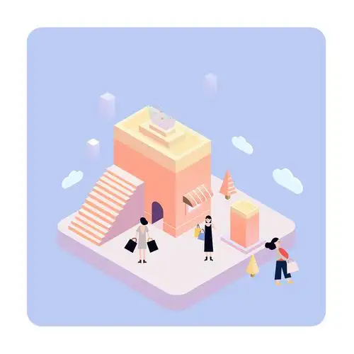 2.5d建筑|插画|创作习作|小然horin - 临摹作品 - 站酷 (zcool)