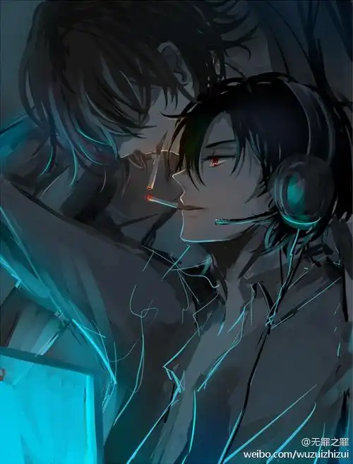 叶修 苏沐秋伞哥!【全职高手】