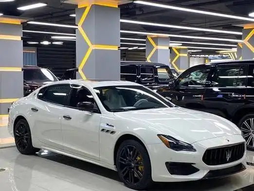 玛莎拉蒂总裁魔德纳全新一代现车优惠