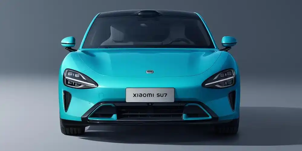 59万起!小米su7终于上市了!