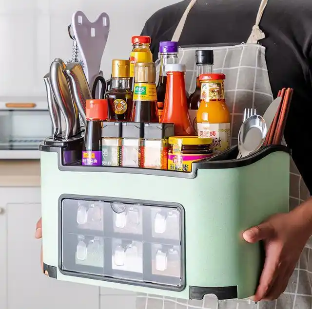 去表姐家蹭饭,发现4款厨房用品,看似平淡无奇,用了倍感方便!