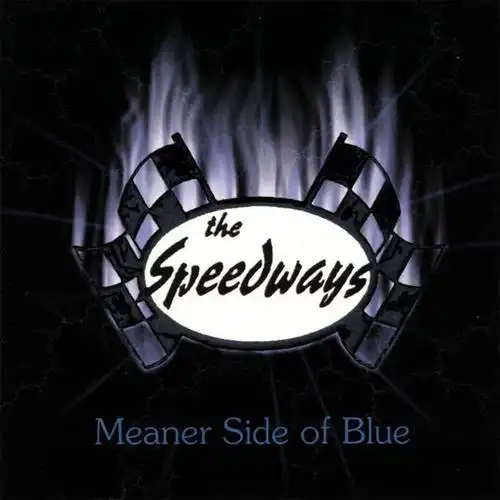meaner side of blue