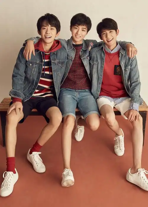 tfboys四周年演唱会纪录片