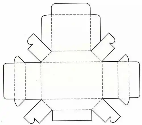 特地为你整理的纸盒包装常见结构造型,拿来就能用!