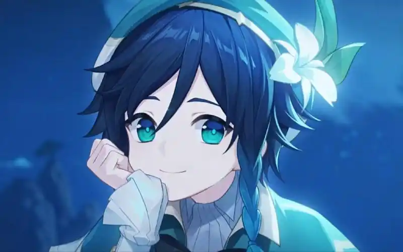 【原神】那些年不干正经事的风神巴巴托斯.提瓦特游记